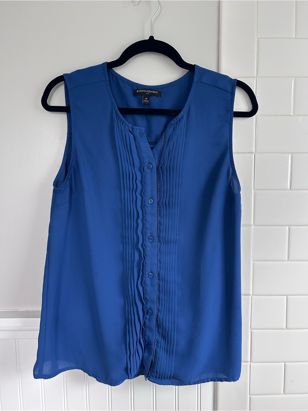 Banana Republic Factory blouse